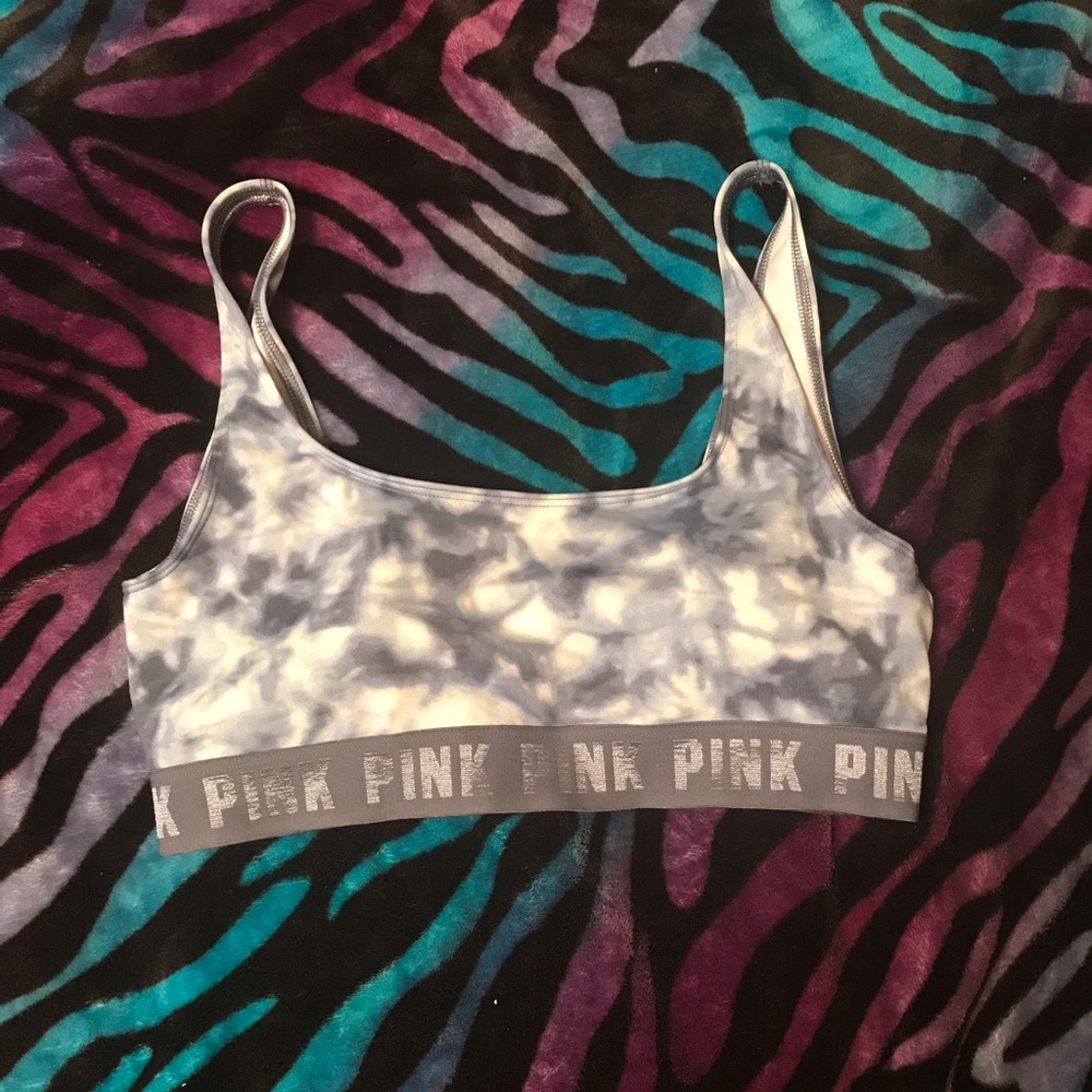 PINK sports bra